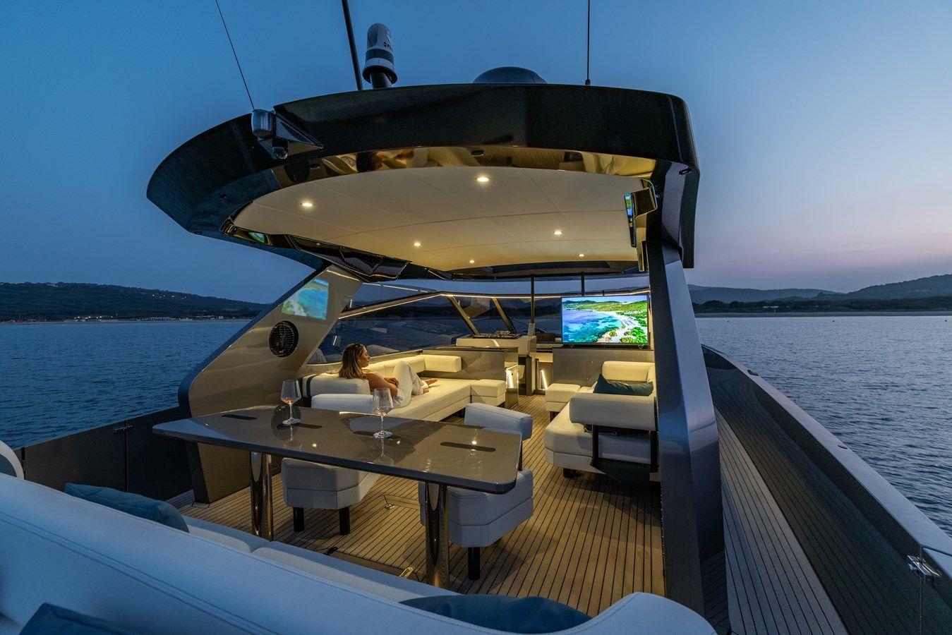 COOLR BRONSON 65 yacht sale