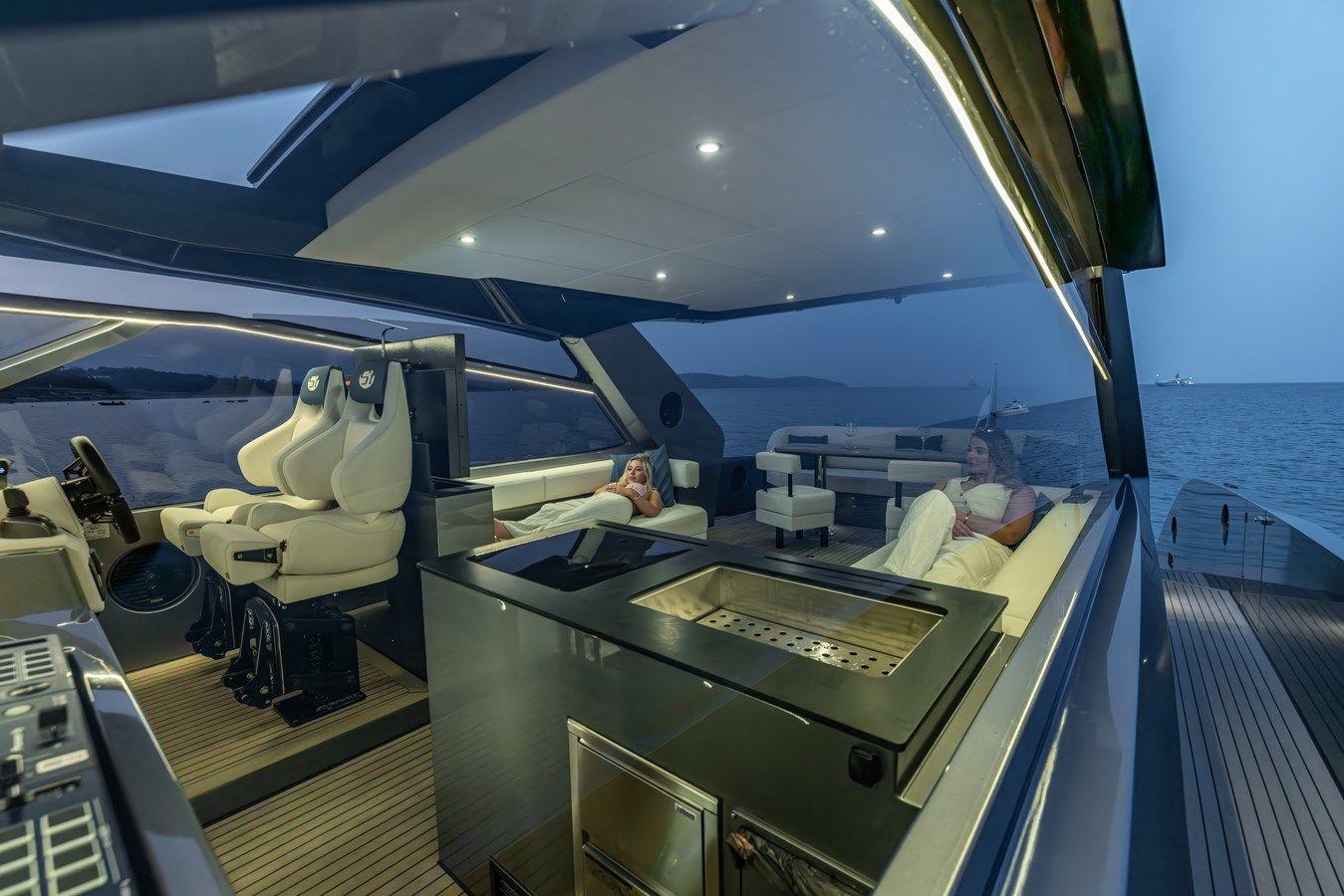 COOLR - STEELER YACHTS yacht sale