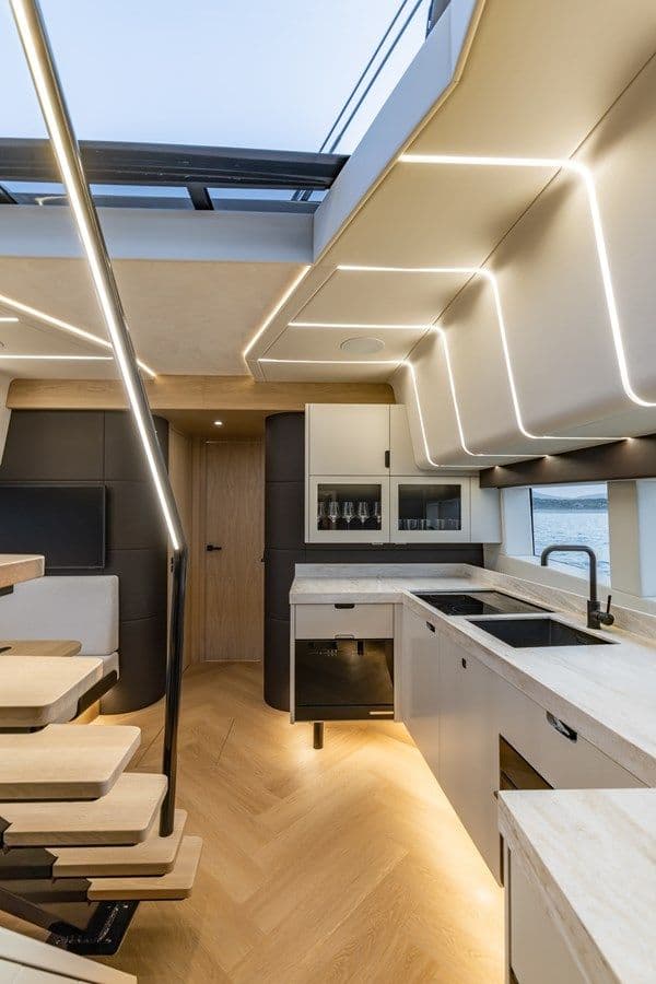 COOLR - STEELER YACHTS yacht sale