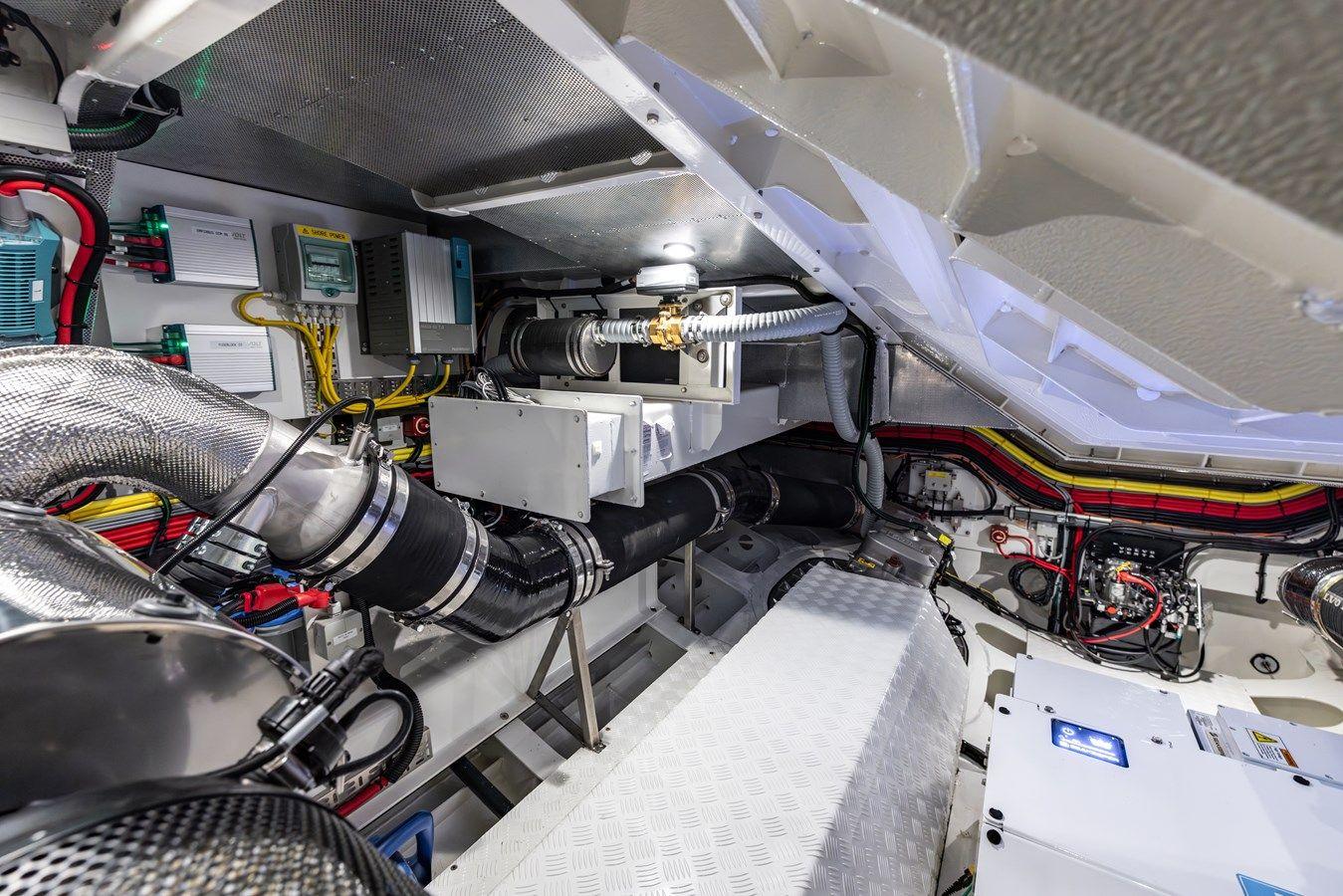 Buy a COOLR - STEELER YACHTS at Shestakov Yacht Sales