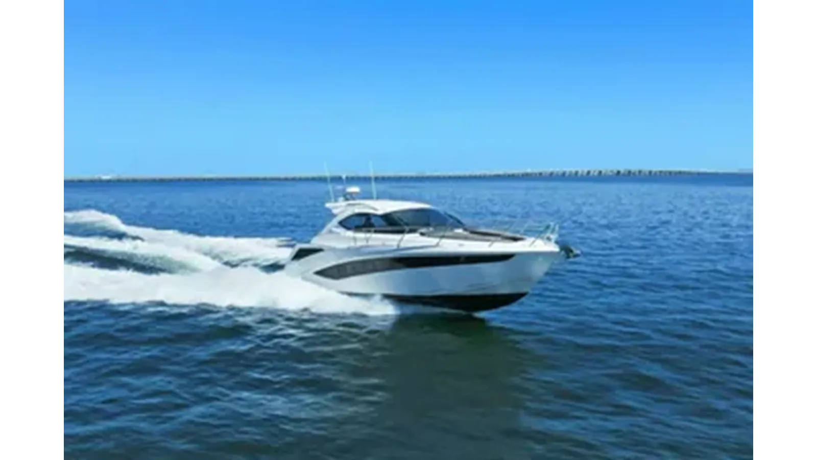 Лучшие предложения покупки яхты BOARD ROOM