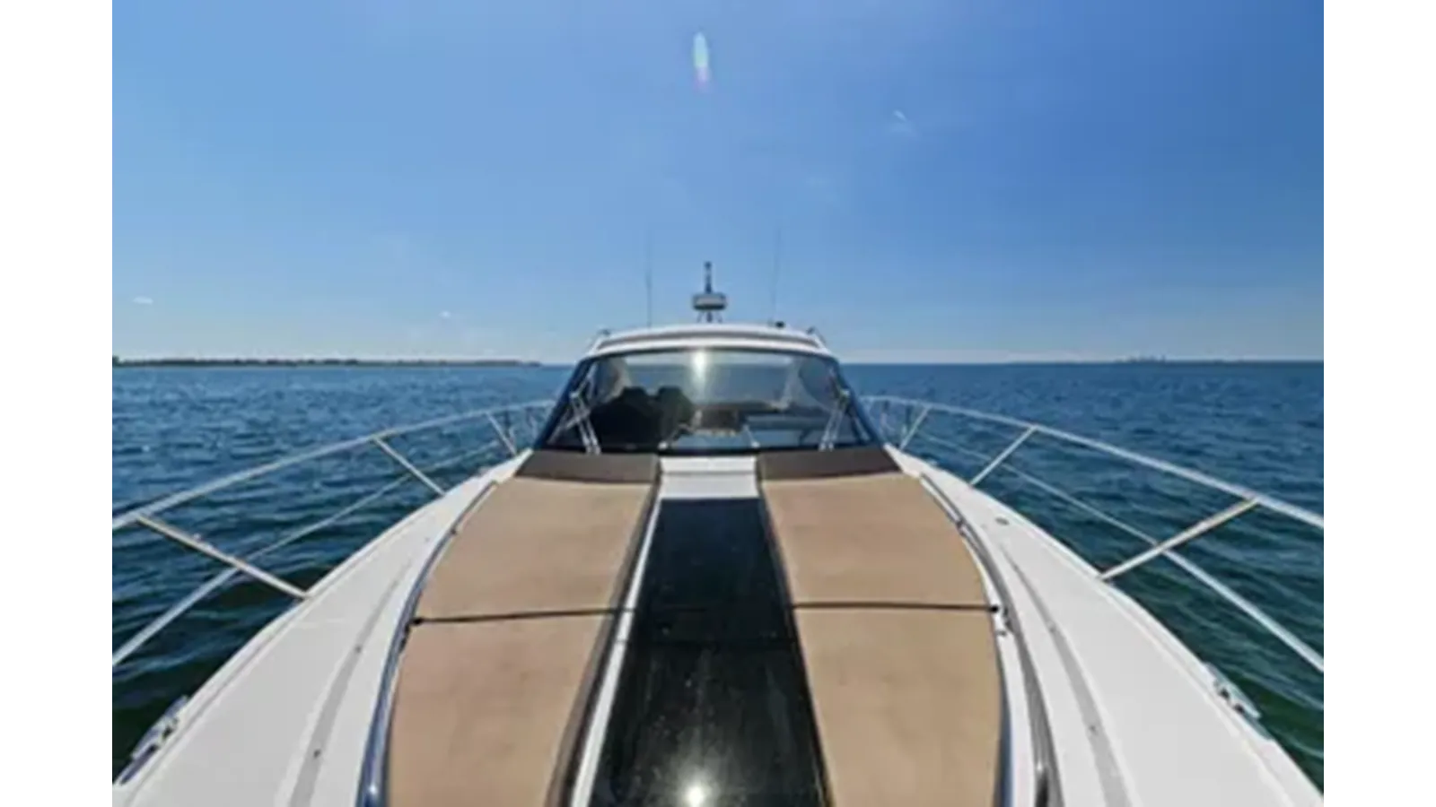 Стоимость яхты BOARD ROOM