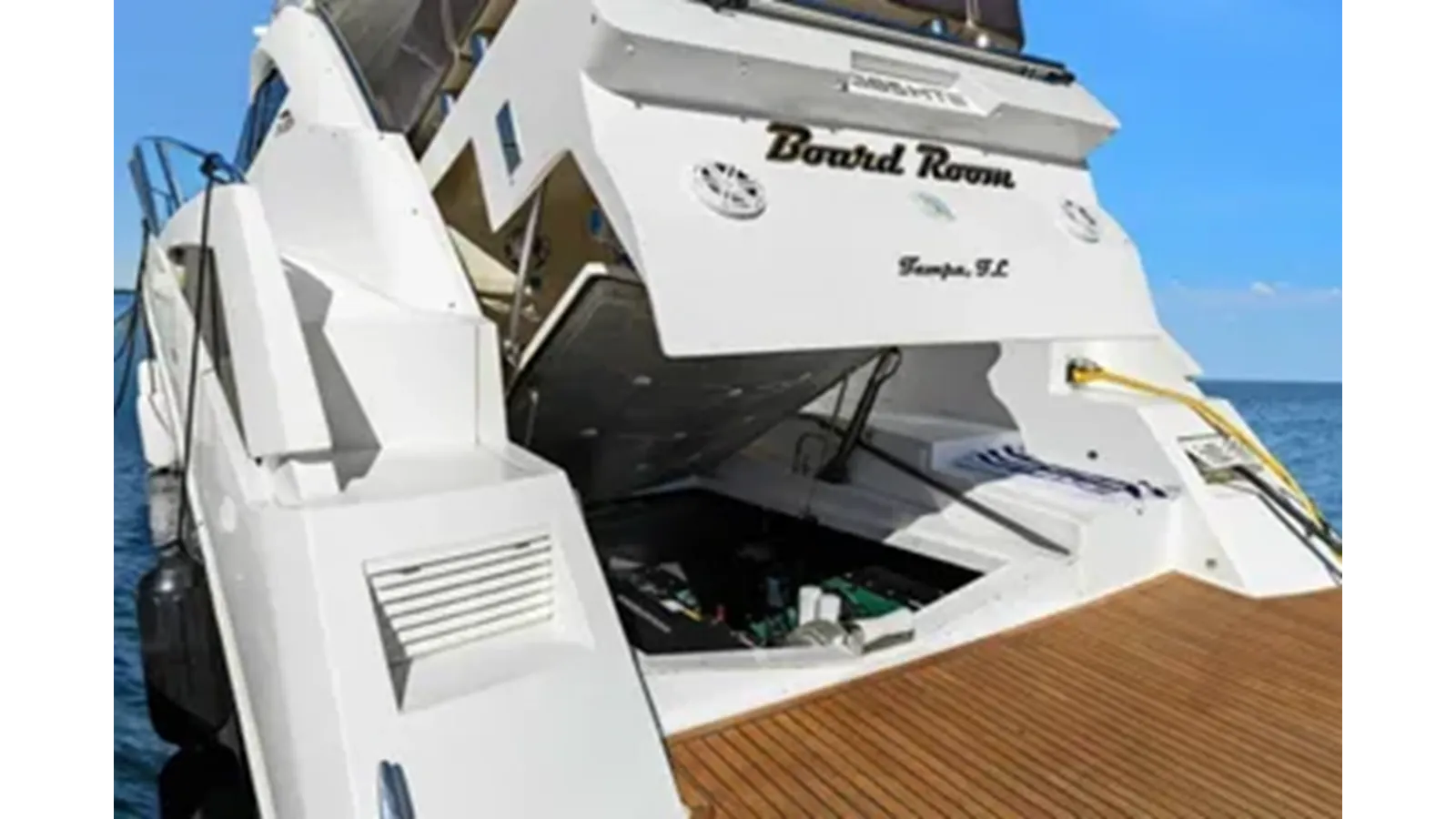 Продажа яхты BOARD ROOM