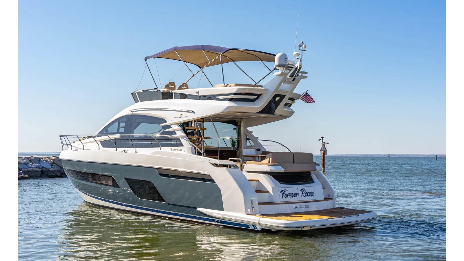 Buy a yacht FOREVER RECESS 2019