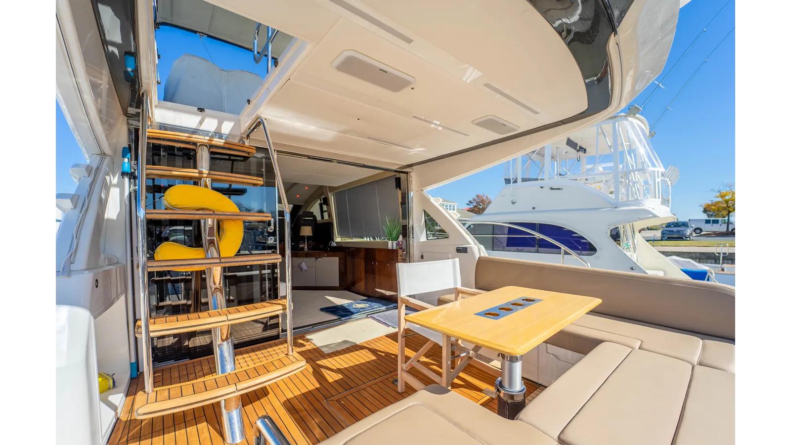 FOREVER RECESS - Fairline yacht sale