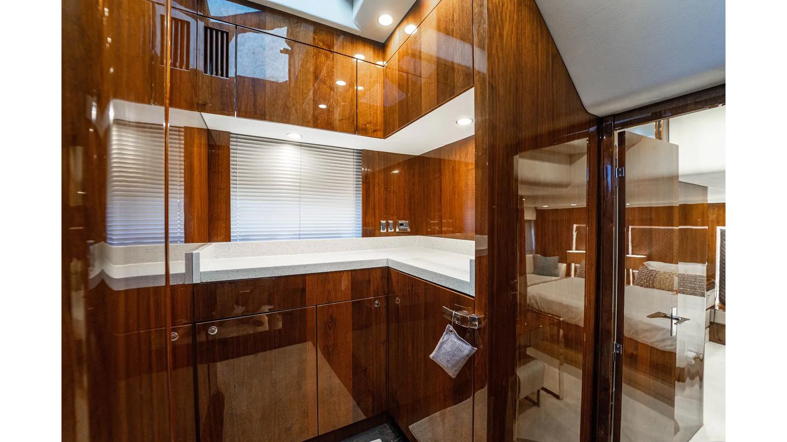 best yacht sales deals FOREVER RECESS Squadron 53