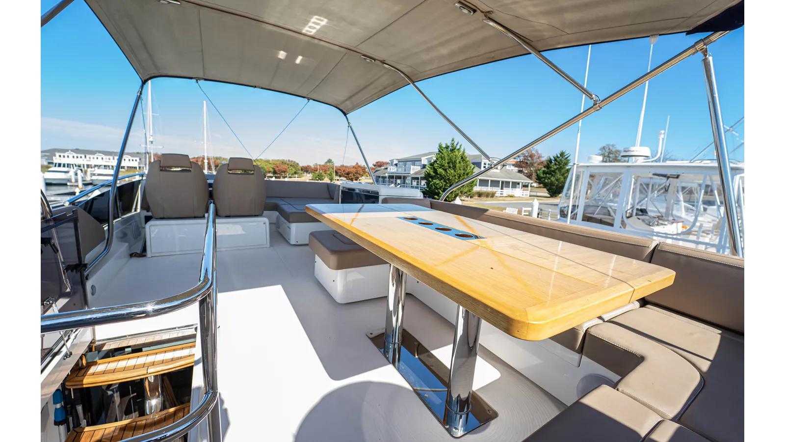 best yacht sales deals FOREVER RECESS