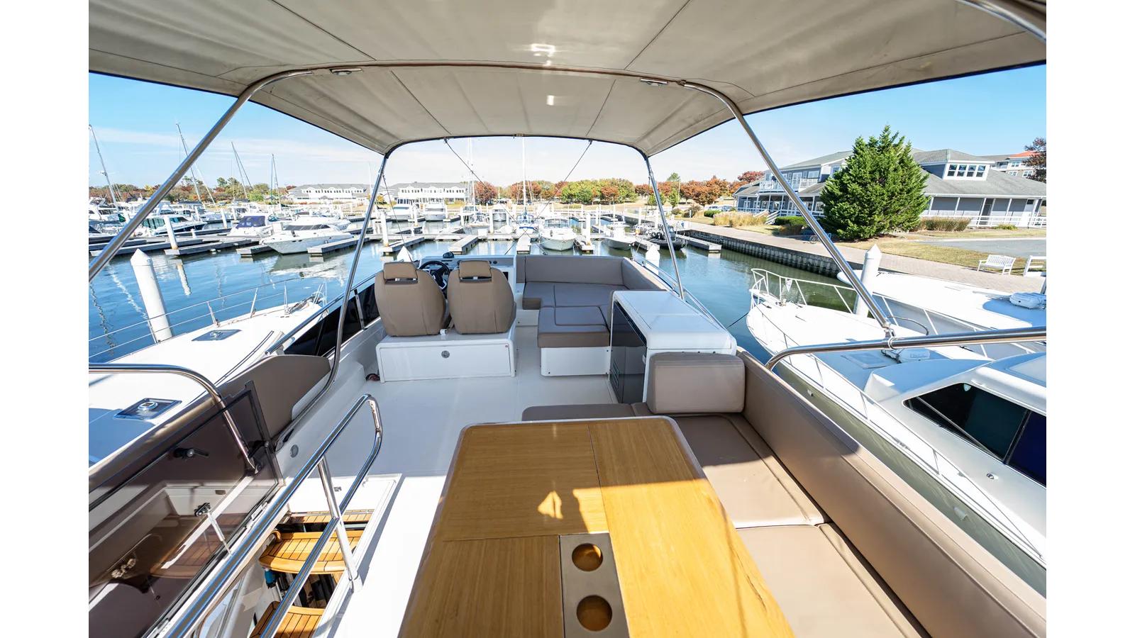 Buy a FOREVER RECESS 2019 at Shestakov Yacht Sales