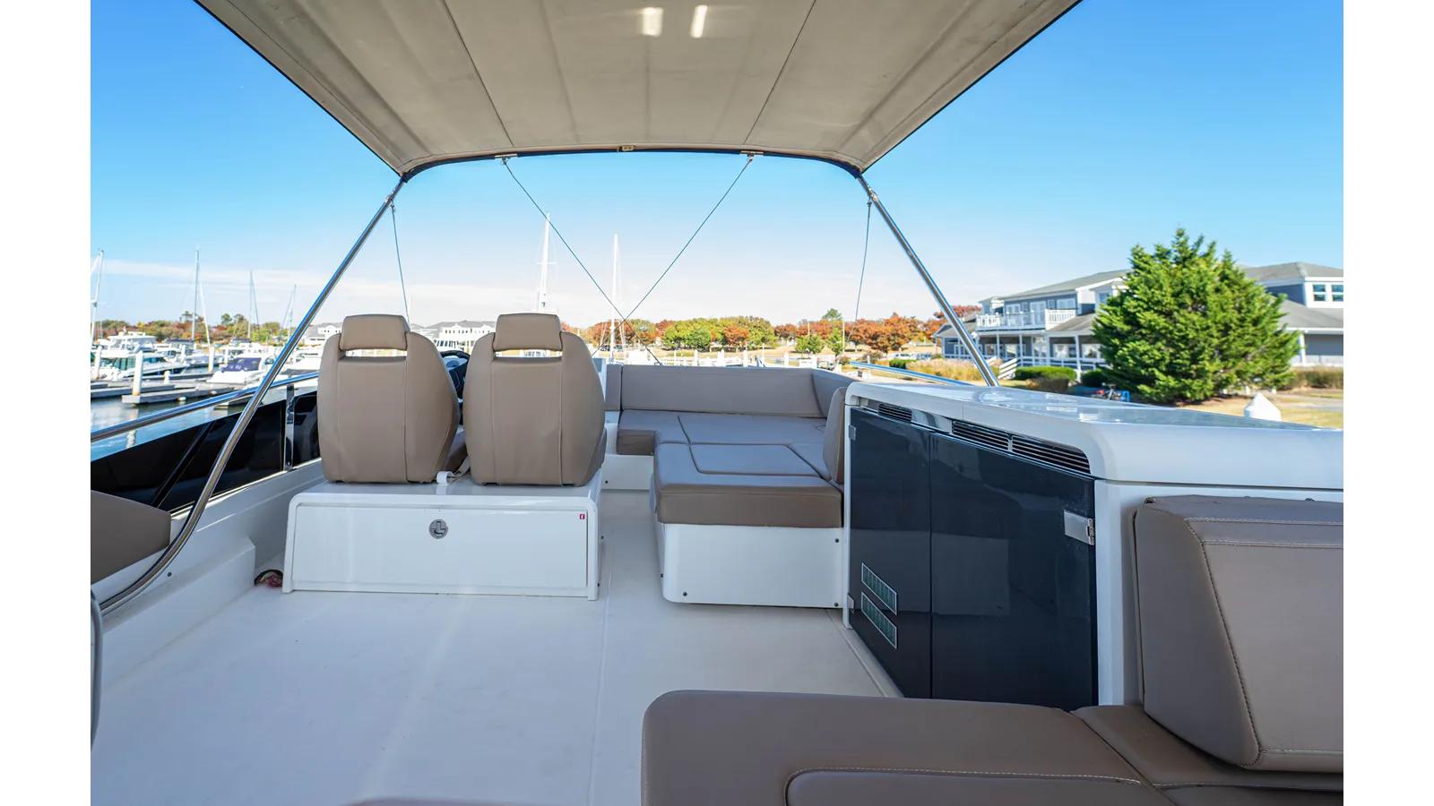 FOREVER RECESS - Fairline price