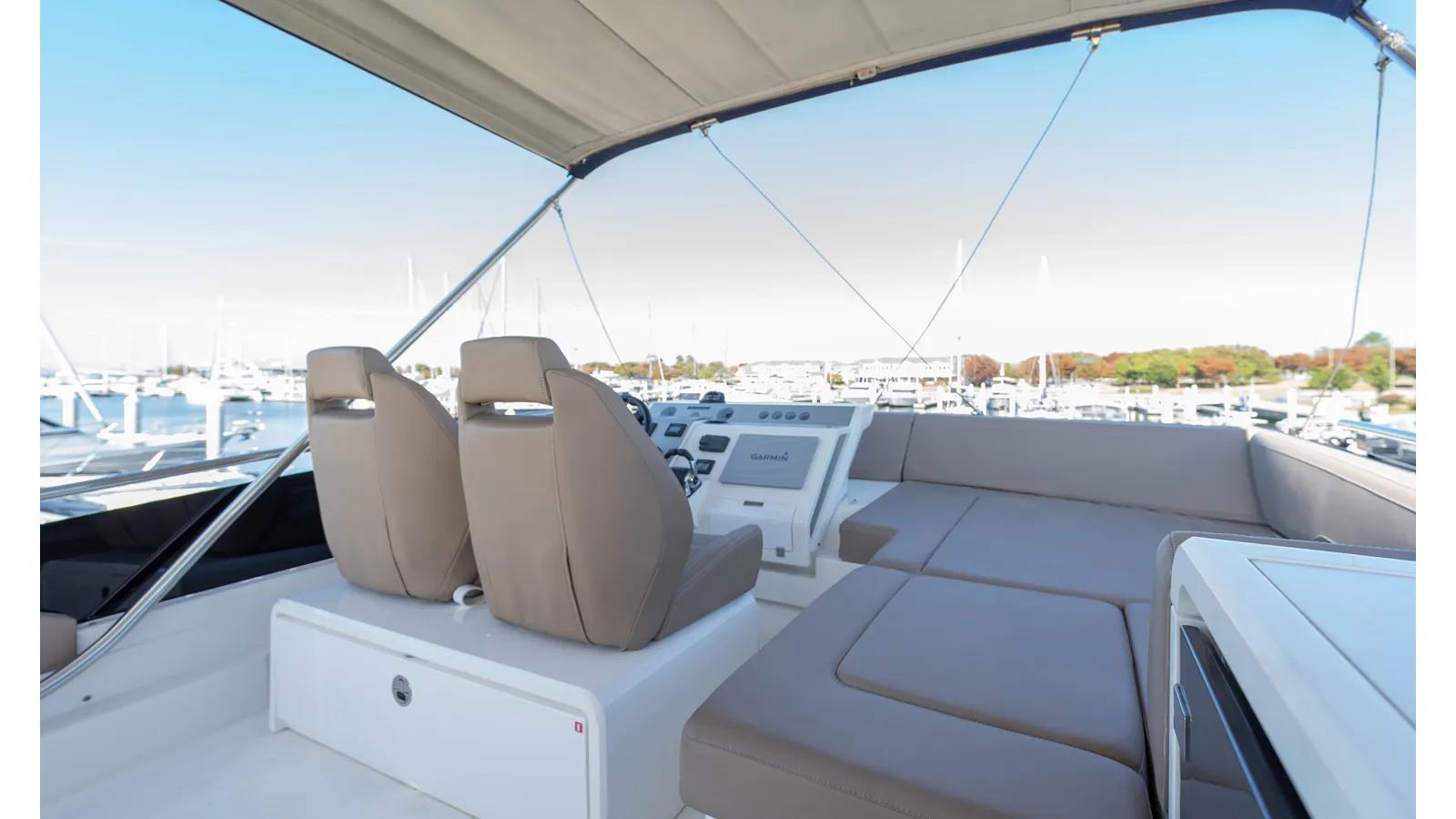 best yacht sales deals FOREVER RECESS 53