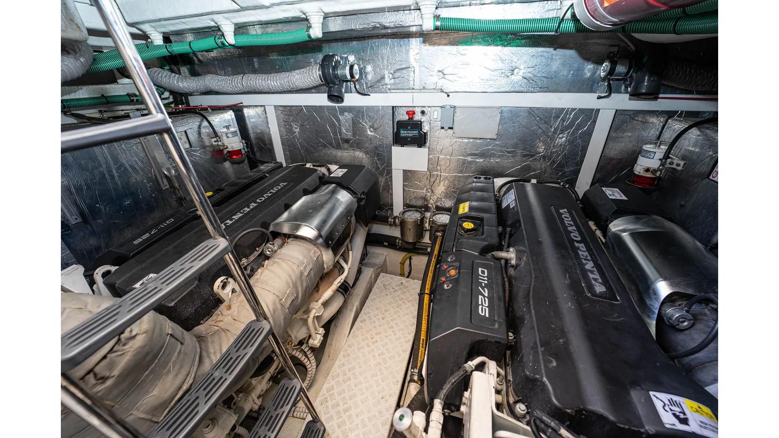 FOREVER RECESS - Fairline price