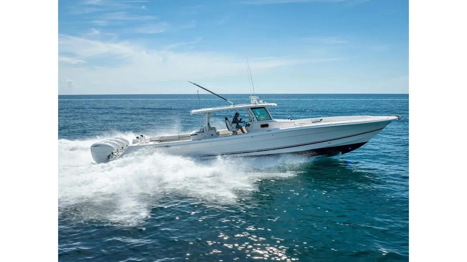 best yacht sales deals DREAM CHASER - HCB