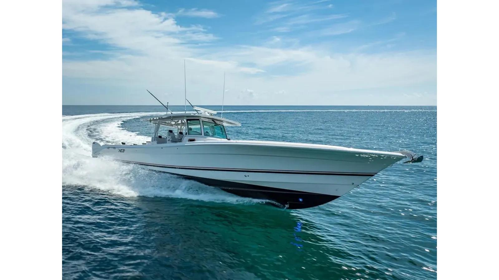 Buy a DREAM CHASER 53 at Shestakov Yacht Sales