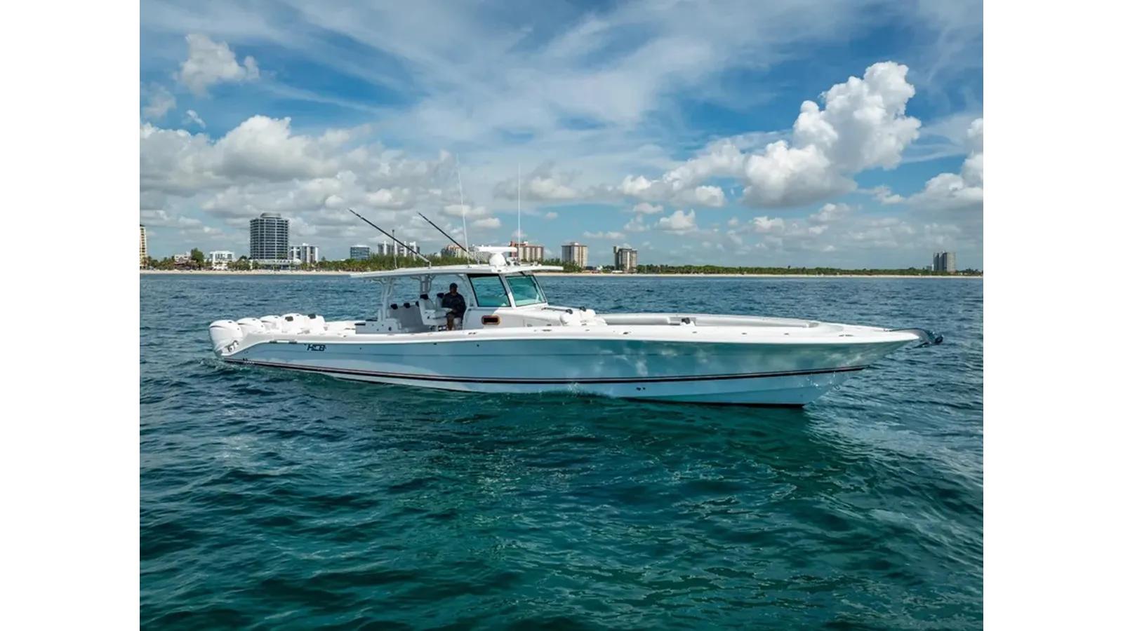 best yacht sales deals DREAM CHASER