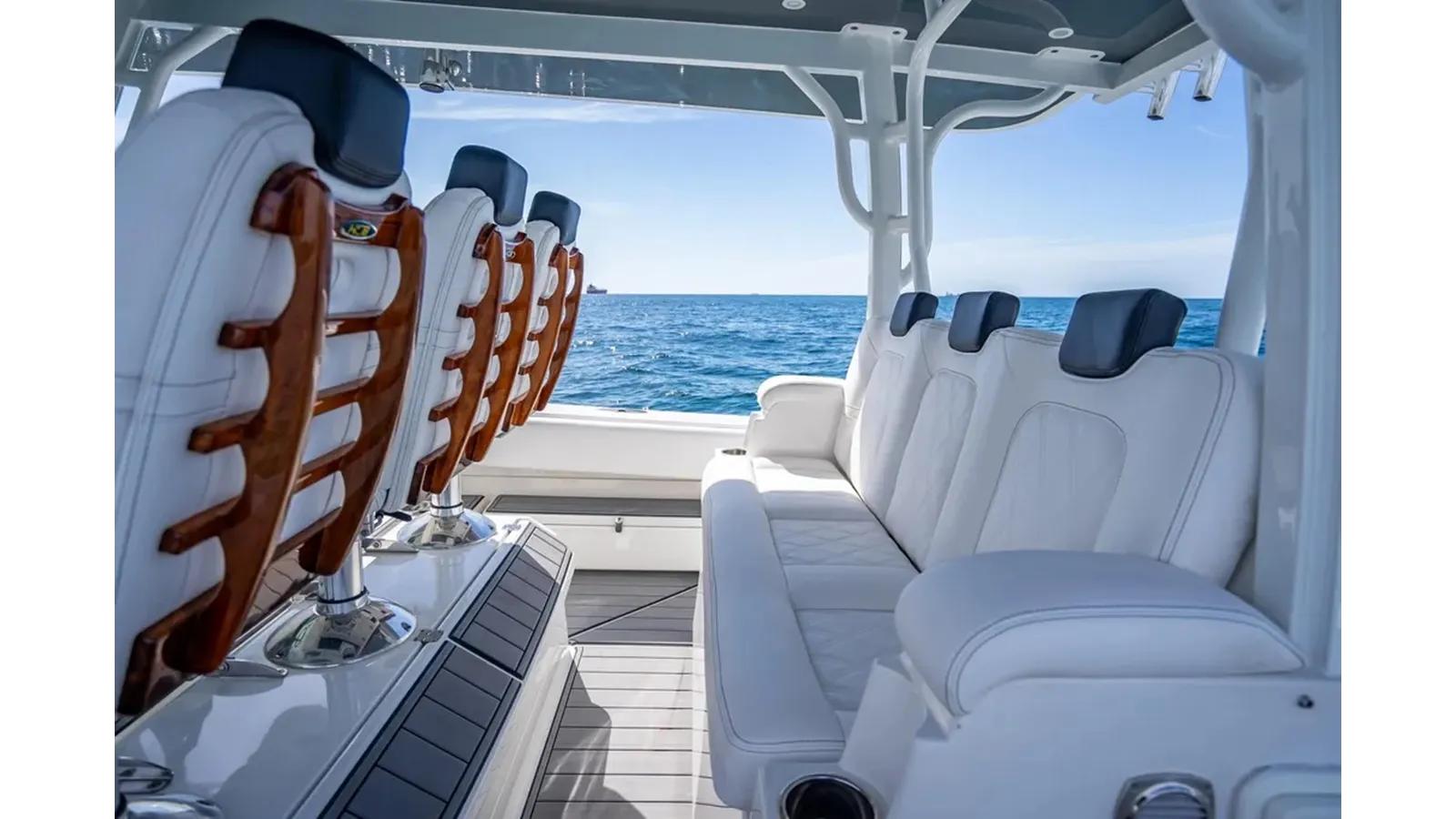 Buy a DREAM CHASER 53 Suenos at Shestakov Yacht Sales