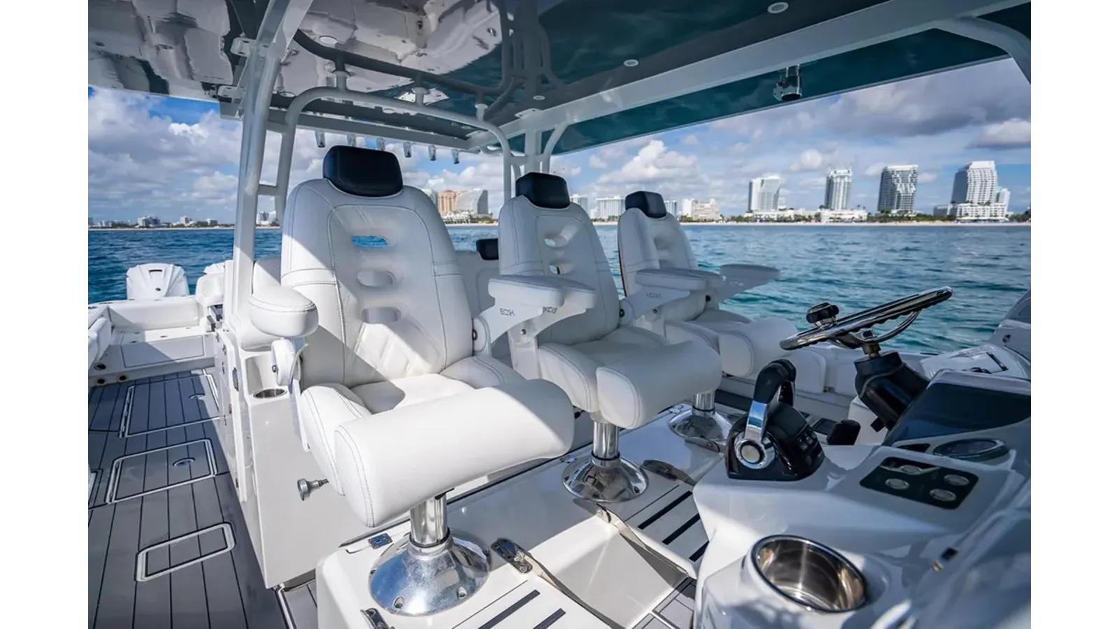 DREAM CHASER yacht sale