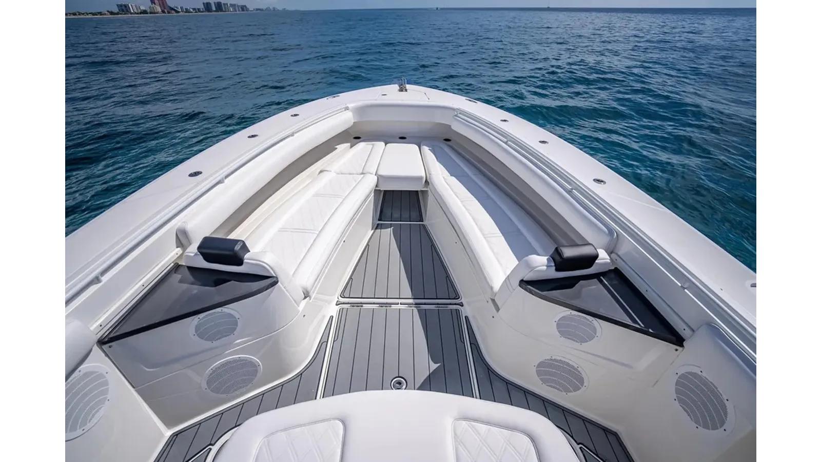 DREAM CHASER 53 yacht sale