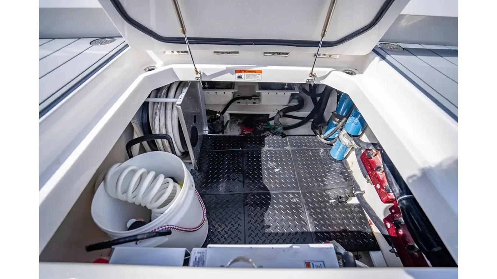 Buy a DREAM CHASER - HCB at Shestakov Yacht Sales