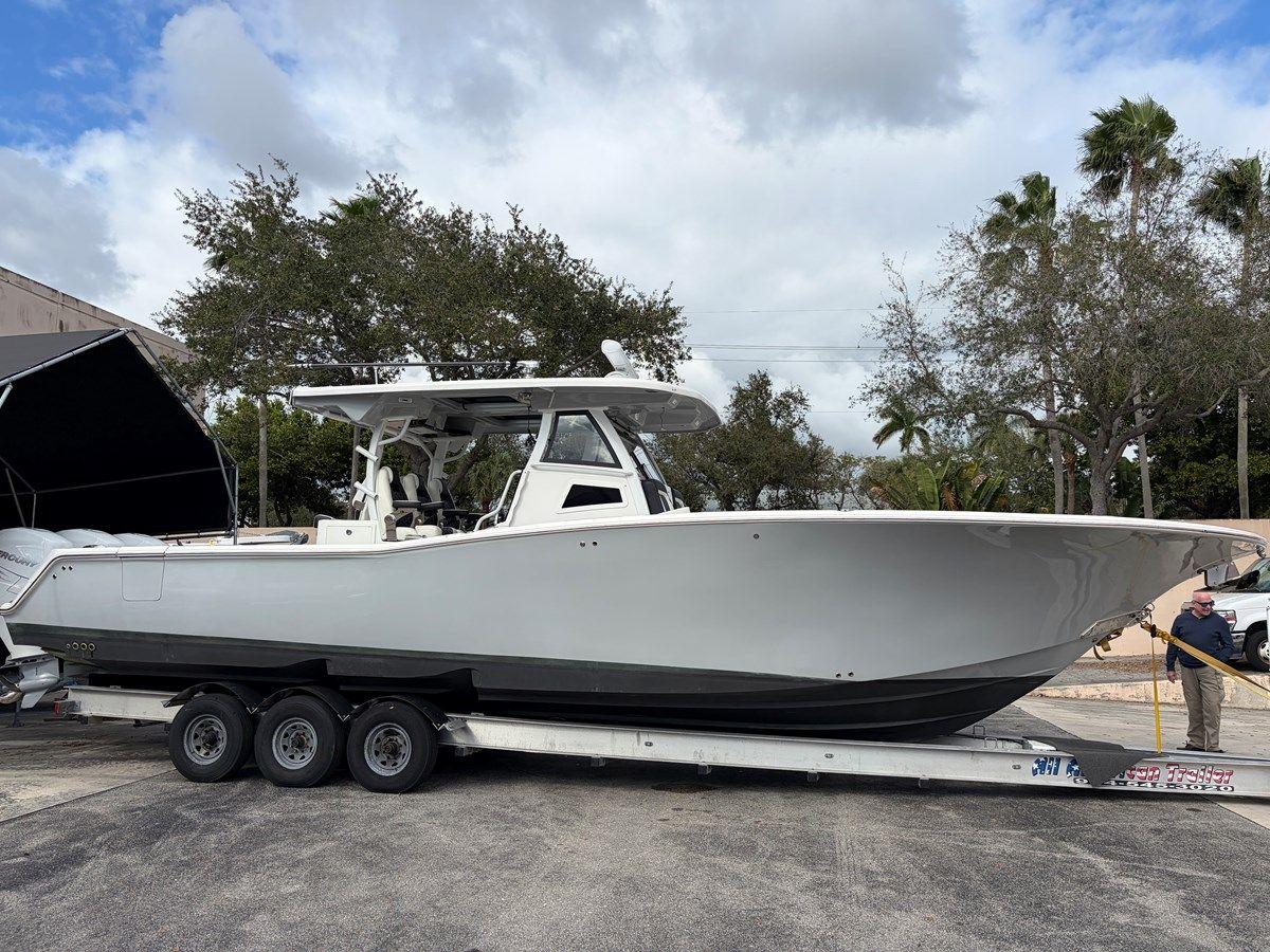 Buy a BAD ROMANCE V 37 at Shestakov Yacht Sales