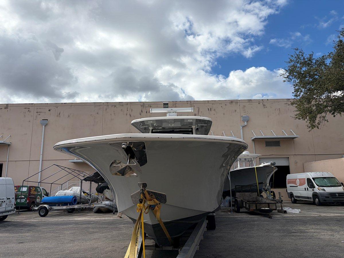 BAD ROMANCE V - TIDEWATER yacht sale