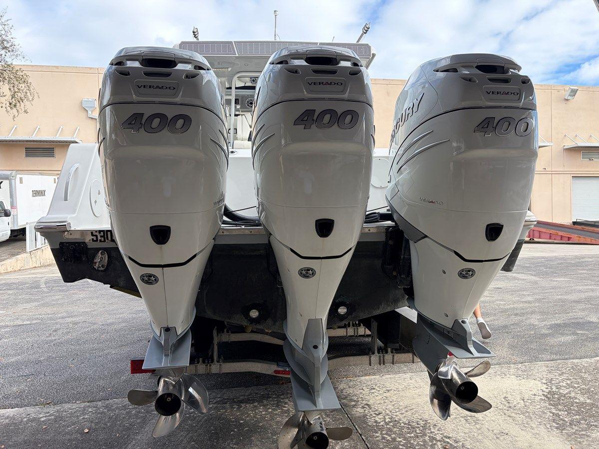 Buy a yacht BAD ROMANCE V 2023