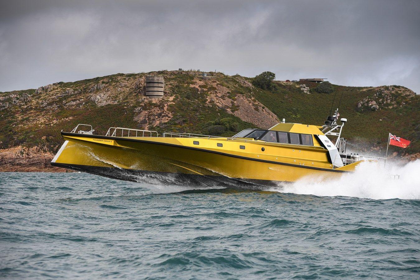 best yacht sales deals Thunder Child II - SAFEHAVEN MARINE LTD