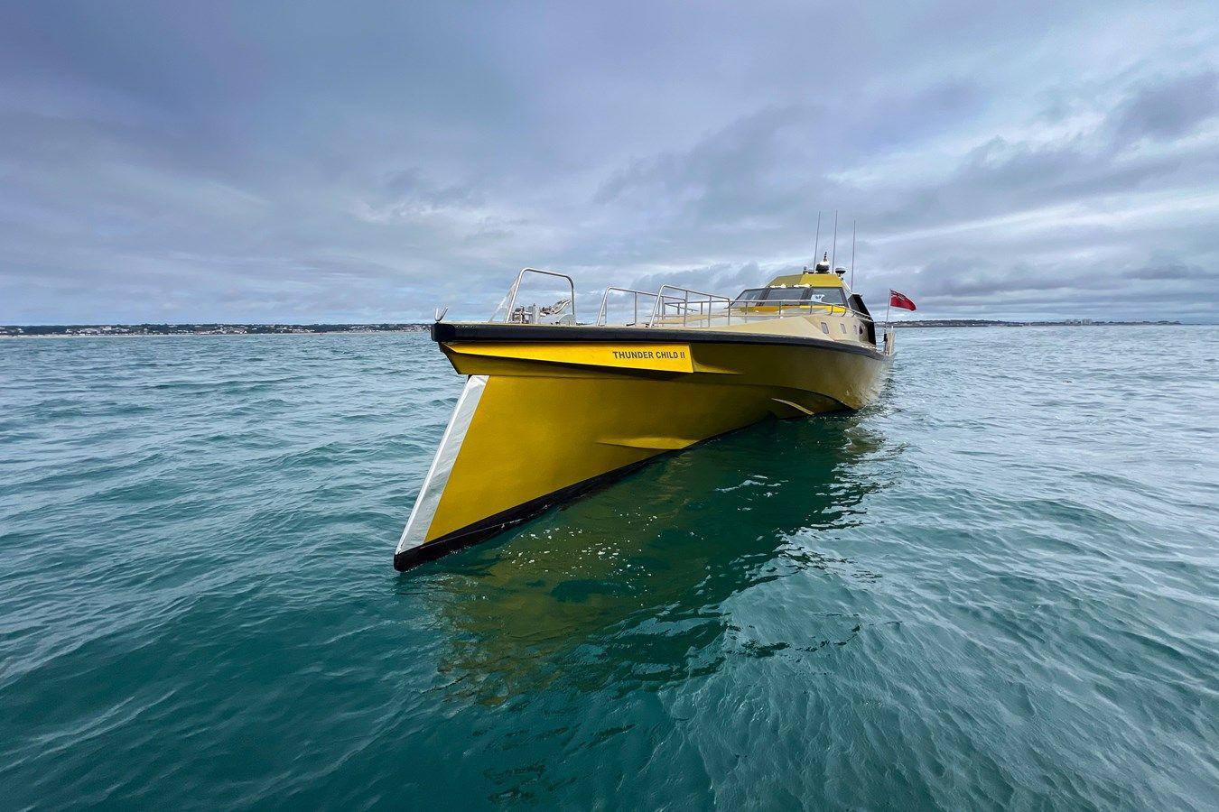 the best price on Thunder Child II