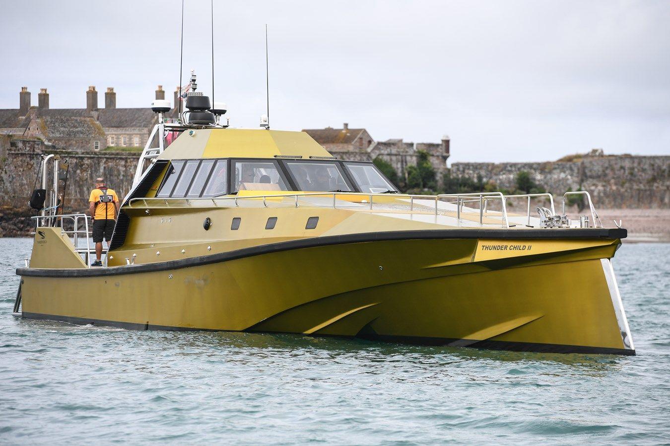 Buy a yacht Thunder Child II 2019