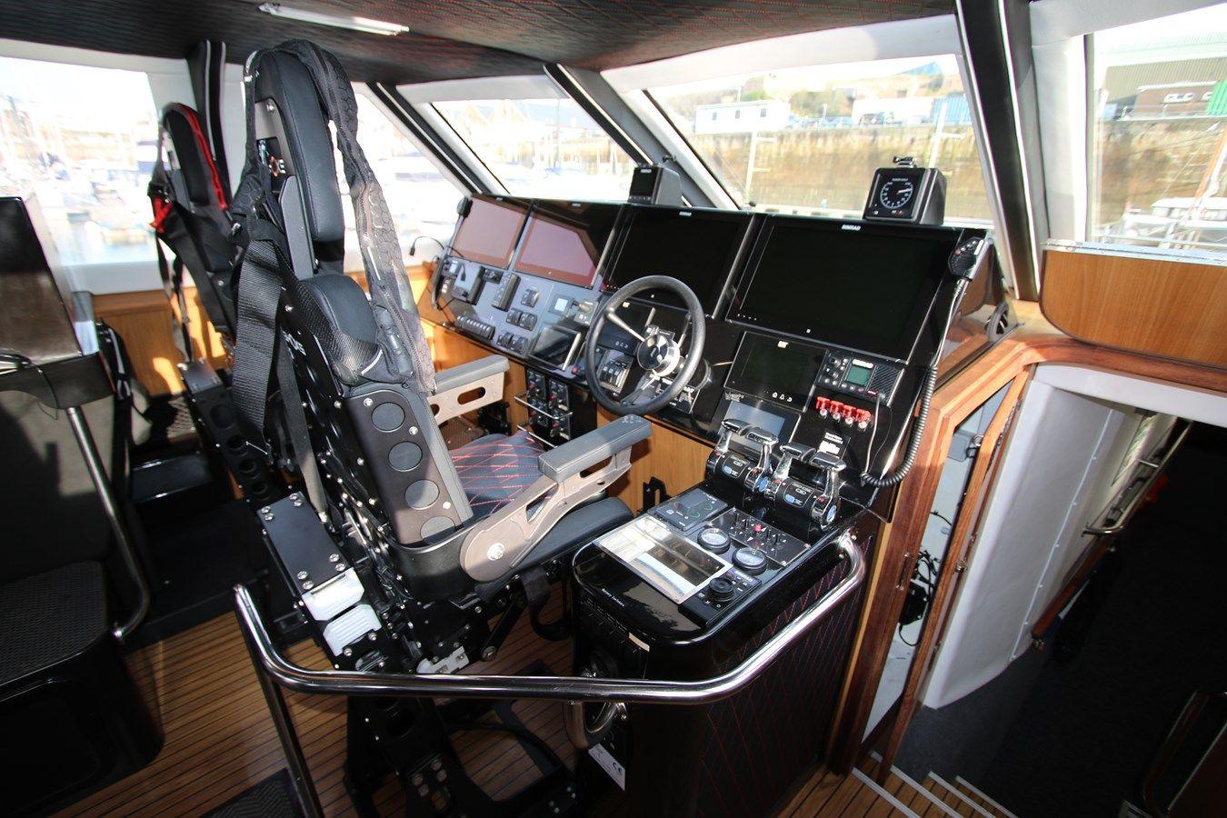 best yacht sales deals Thunder Child II