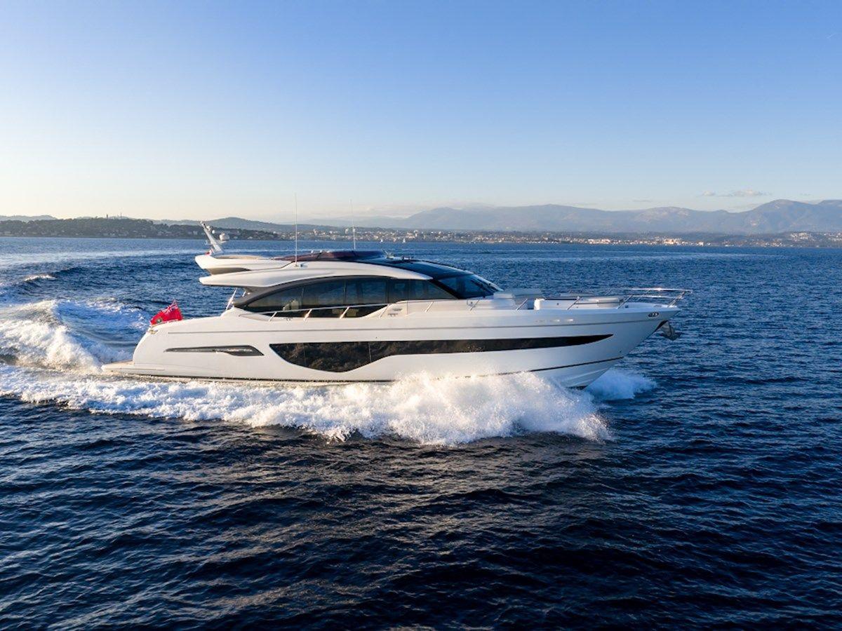 best yacht sales deals Princess S78 - PRINCESS