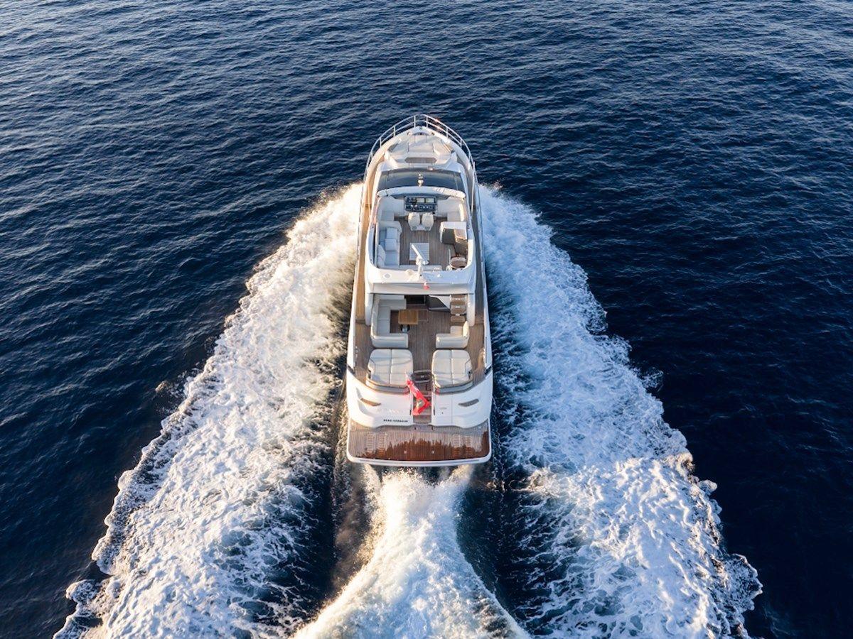 Buy a Princess S78 80 at Shestakov Yacht Sales