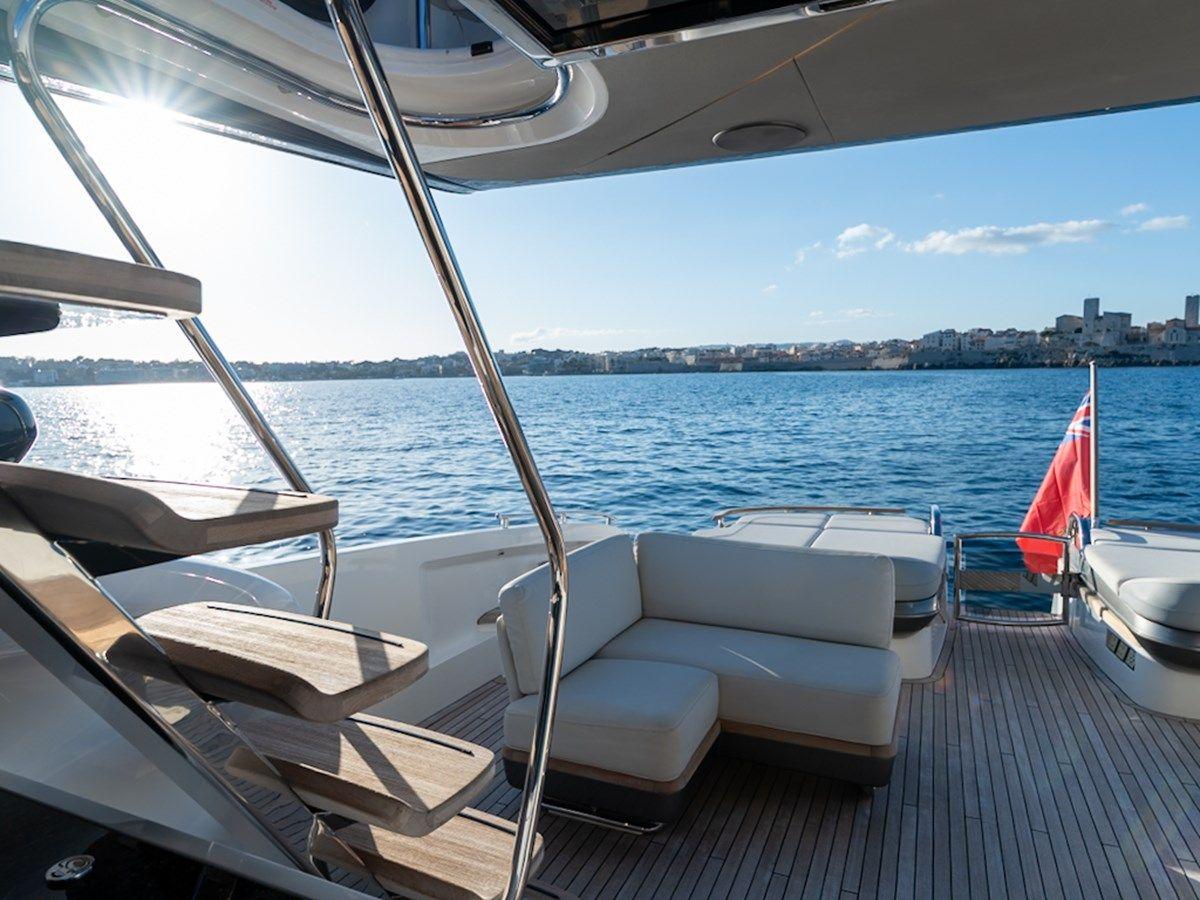 Buy a yacht Princess S78 - PRINCESS