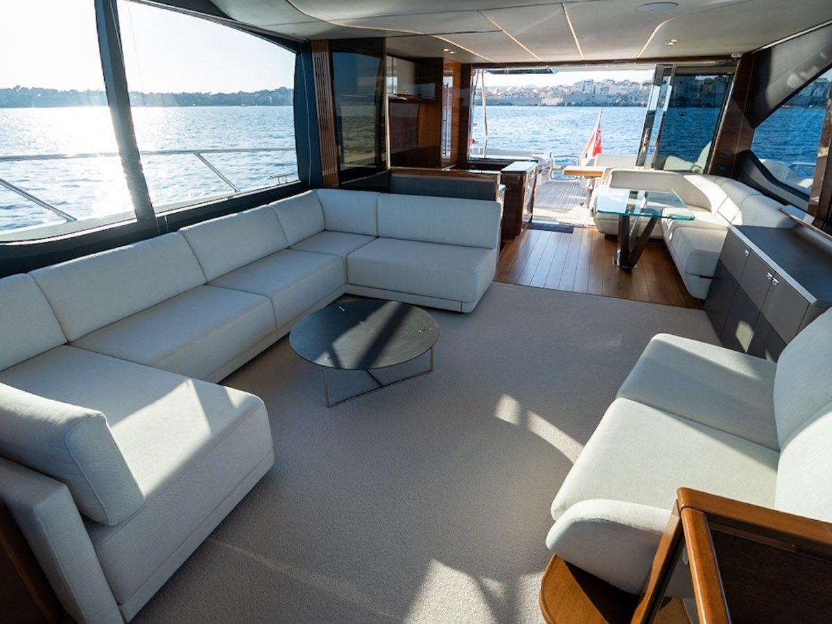 Buy a yacht Princess S78 80