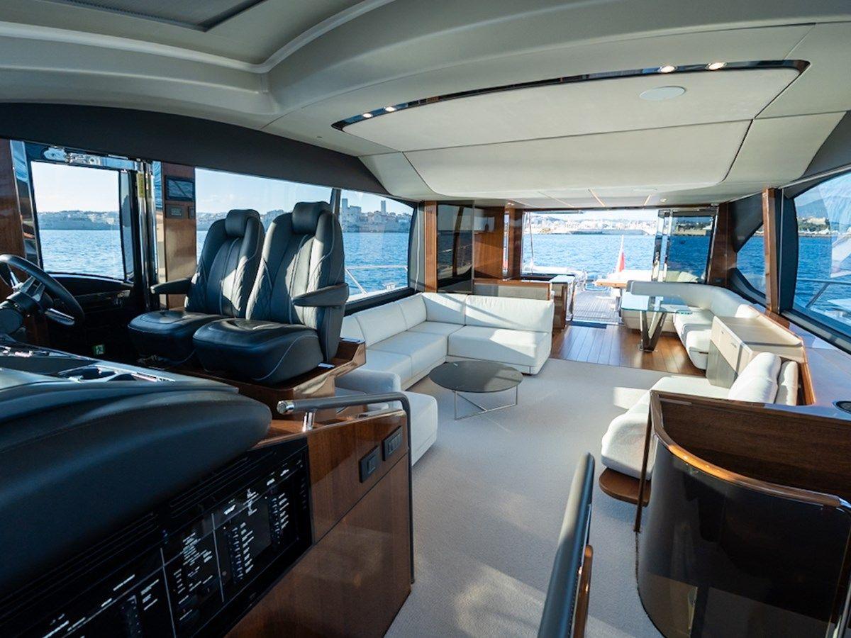 Buy a Princess S78 at Shestakov Yacht Sales