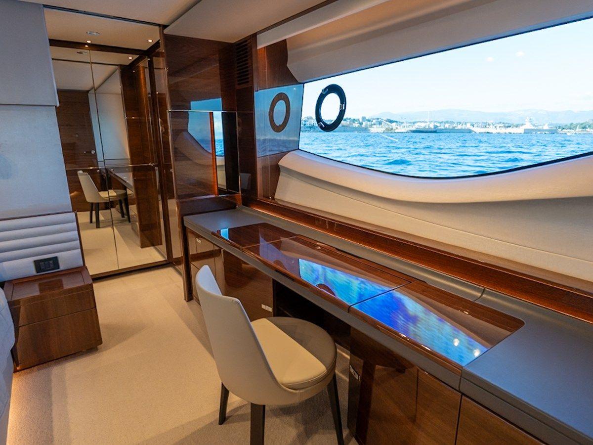 Buy a Princess S78 2021 at Shestakov Yacht Sales