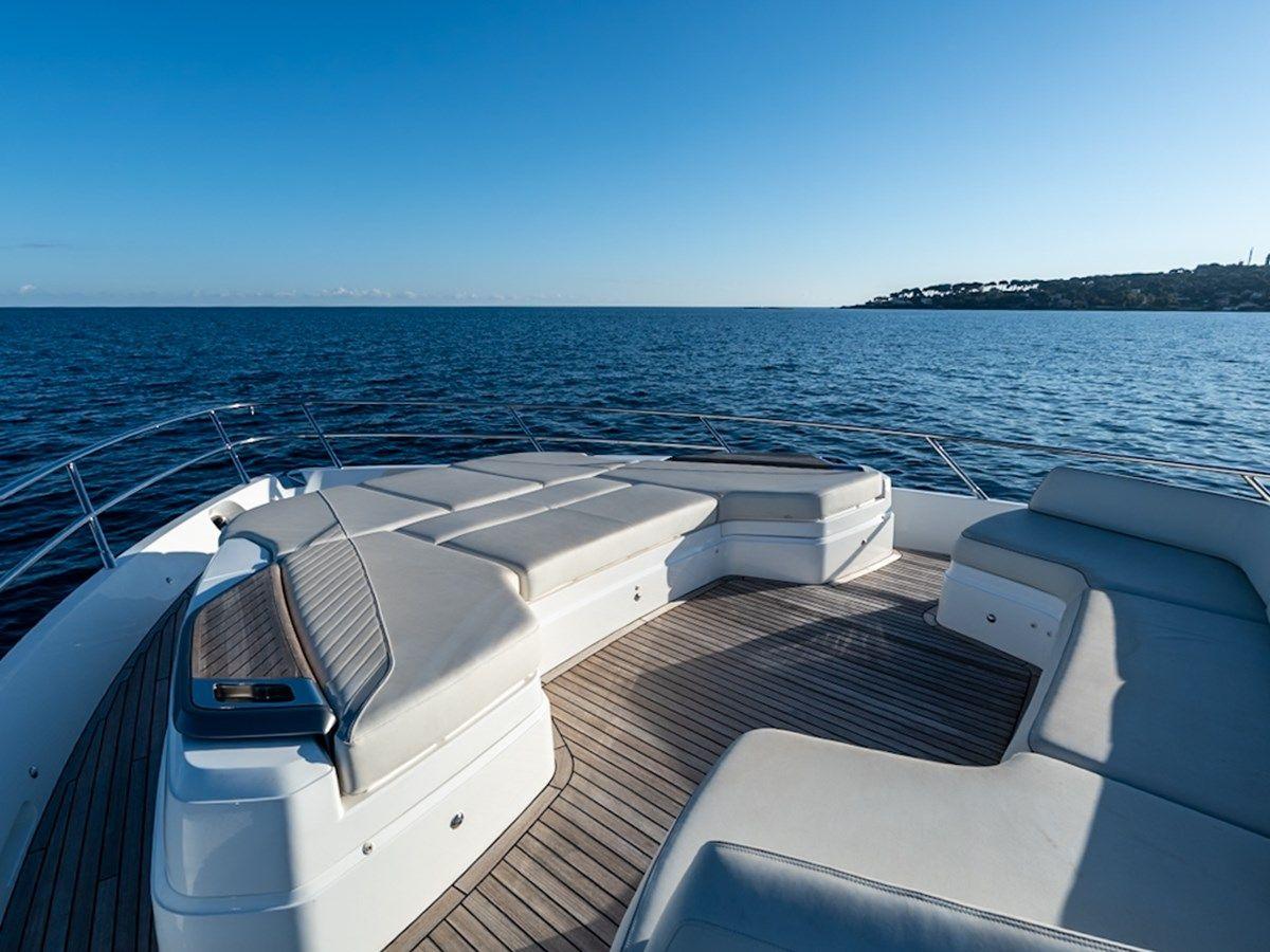 Princess S78 - PRINCESS yacht sale