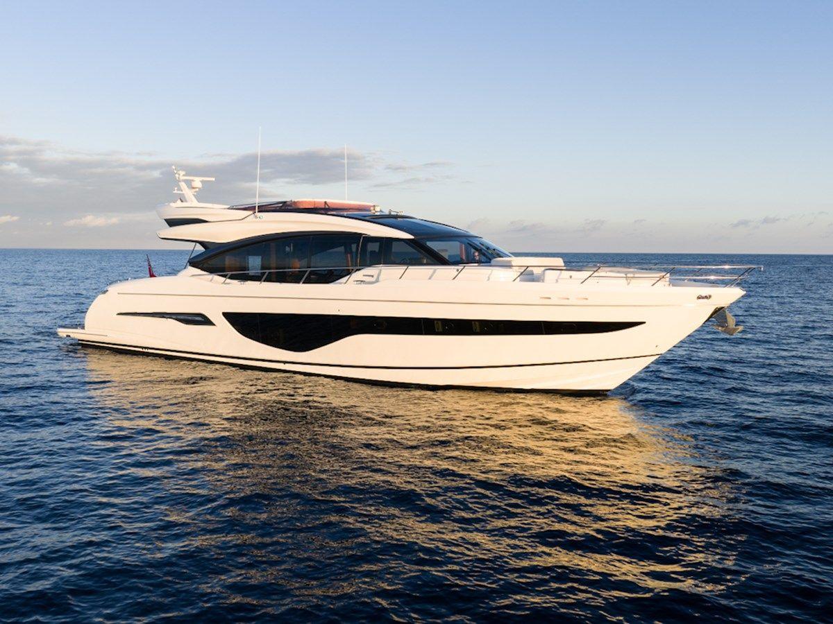 best yacht sales deals Princess S78 - PRINCESS