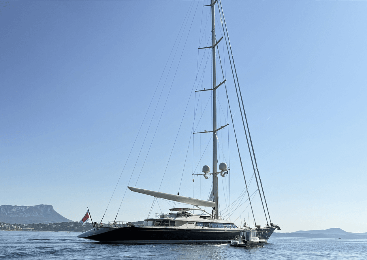 Продажа яхты TIARA II