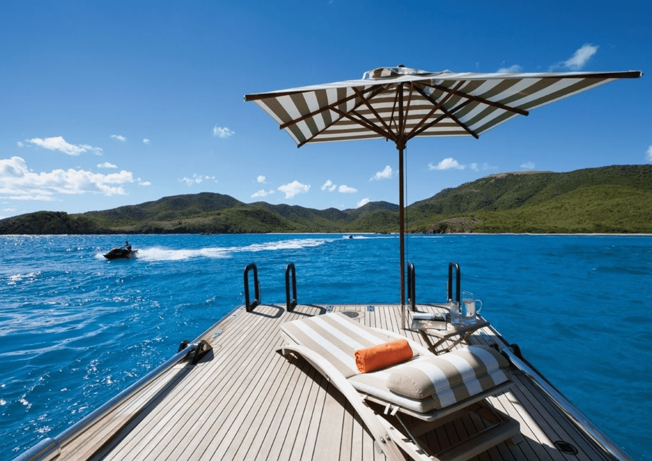 Купить яхту TIARA II - ALLOY в Shestakov Yacht Sales