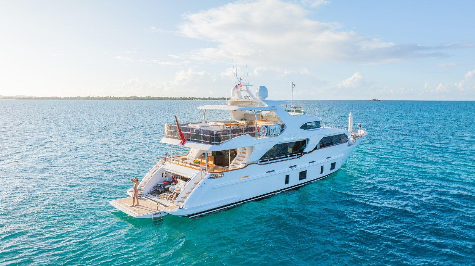 Buy a Sea Gypsy 93 at Shestakov Yacht Sales