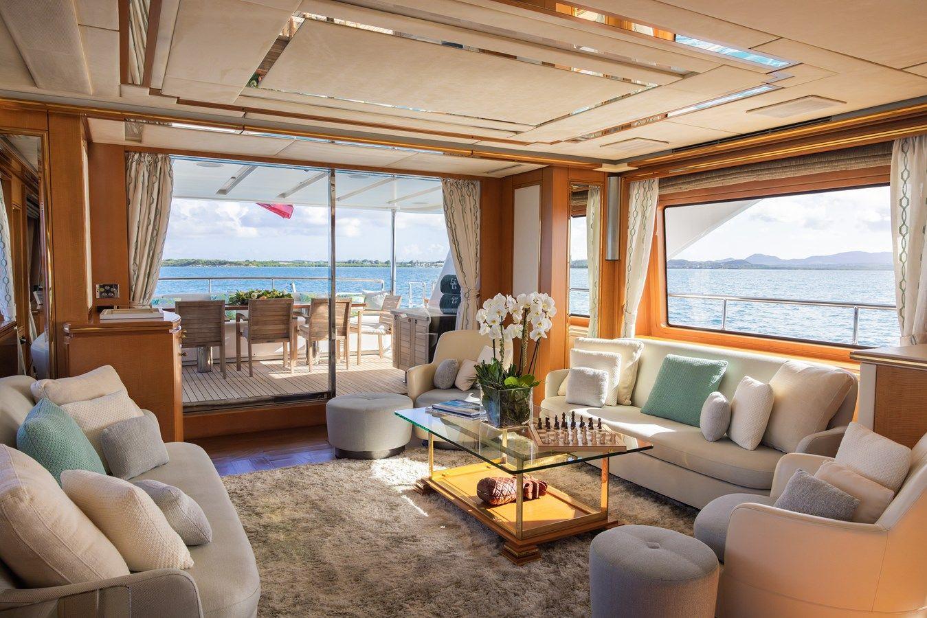 Sea Gypsy - Benetti yacht sale