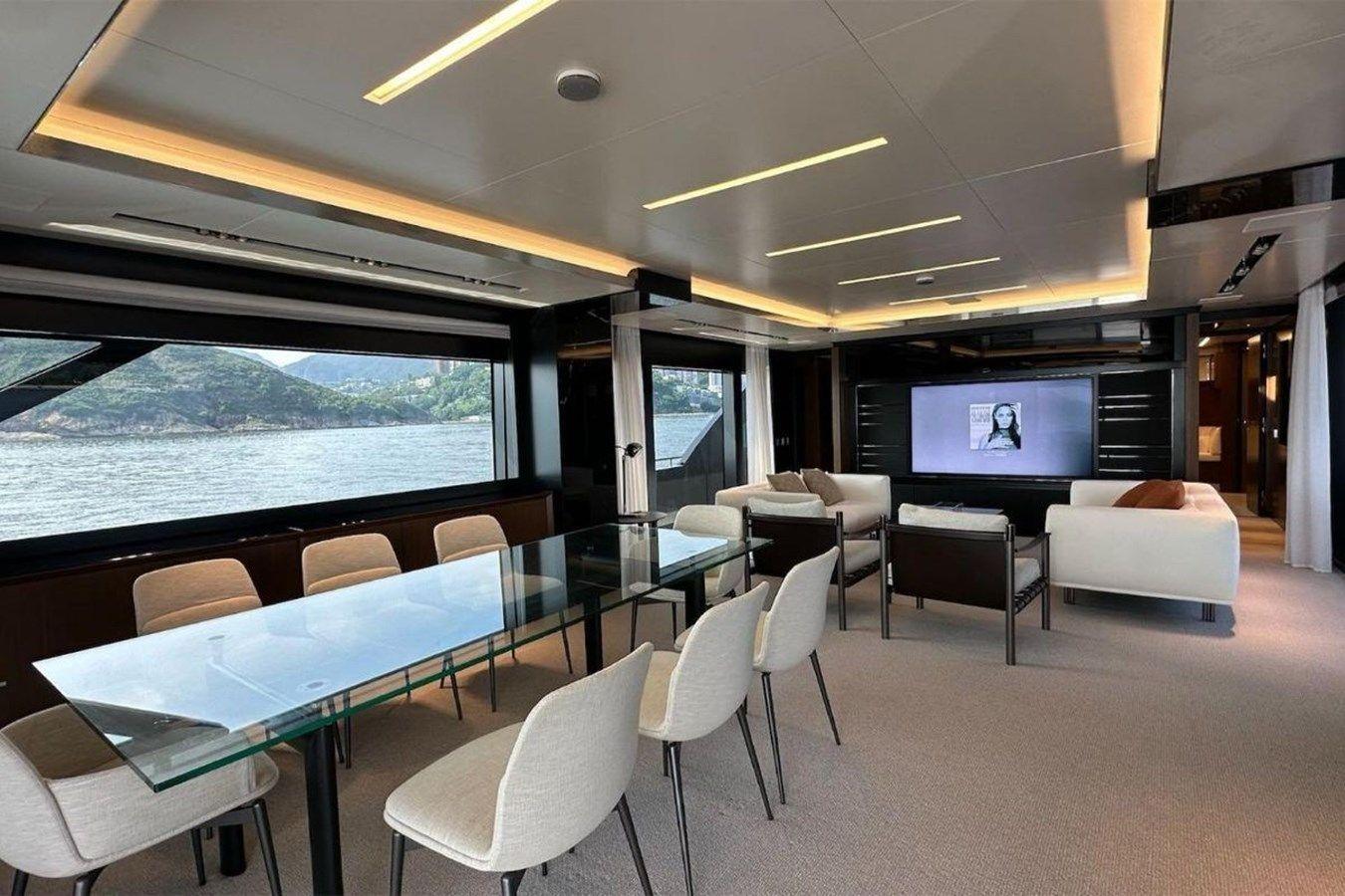 Buy a Riva 102' 99 at Shestakov Yacht Sales