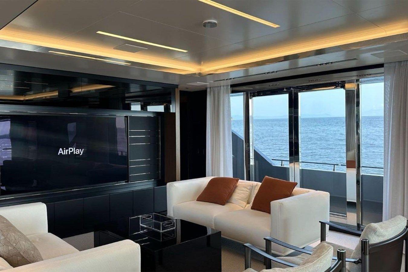 Riva 102' - RIVA YACHT