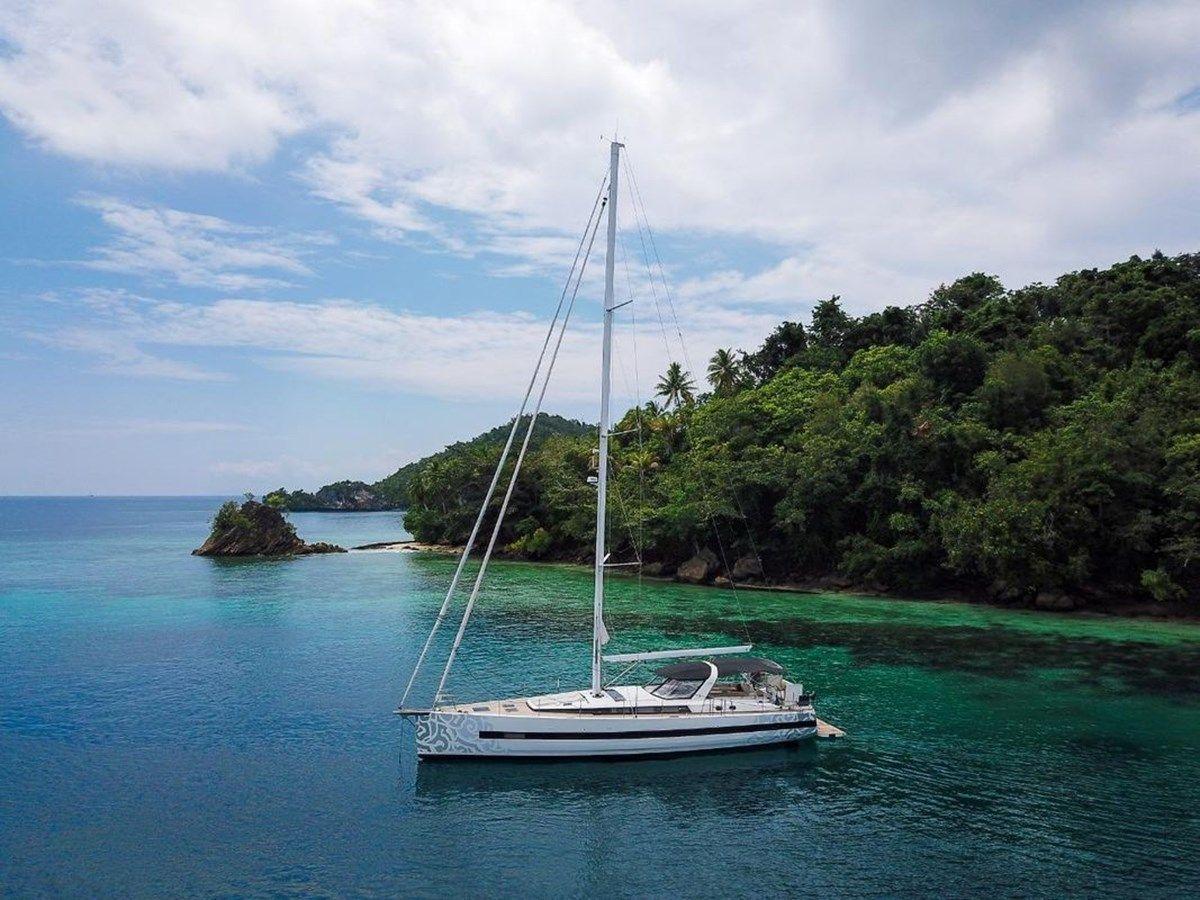 Buy a yacht Beneteau Oceanis Yacht 62 2017