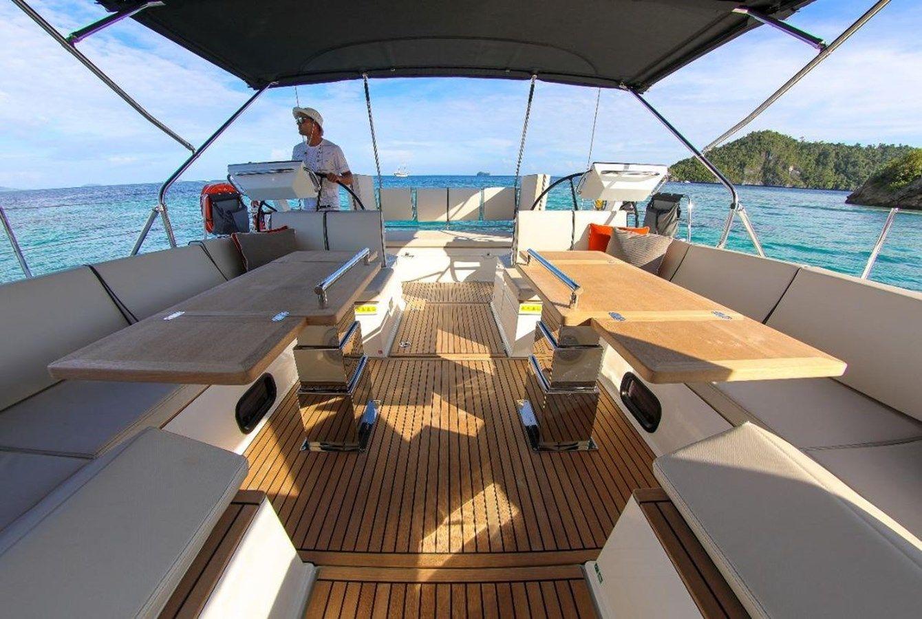 Beneteau Oceanis Yacht 62 62 yacht sale