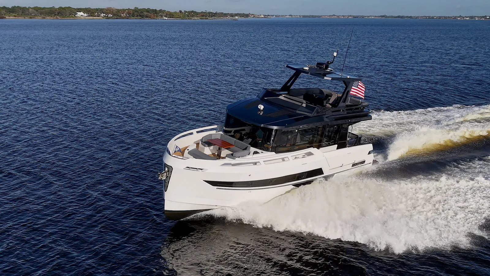 MONARCH - OKEAN YACHTS