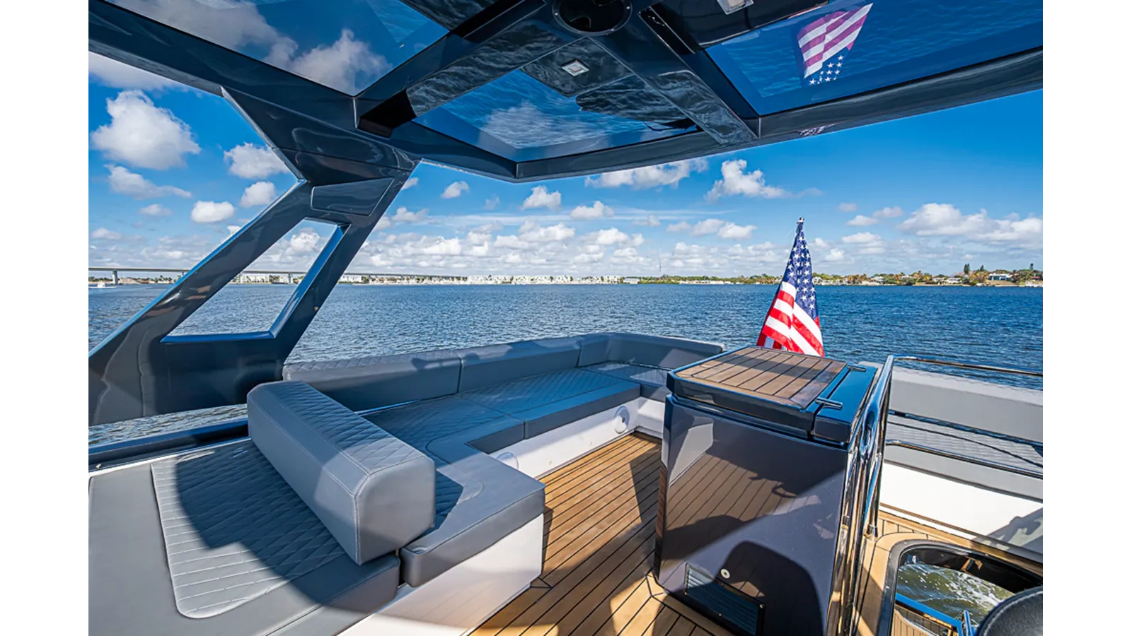 Лучшая цена на MONARCH - OKEAN YACHTS