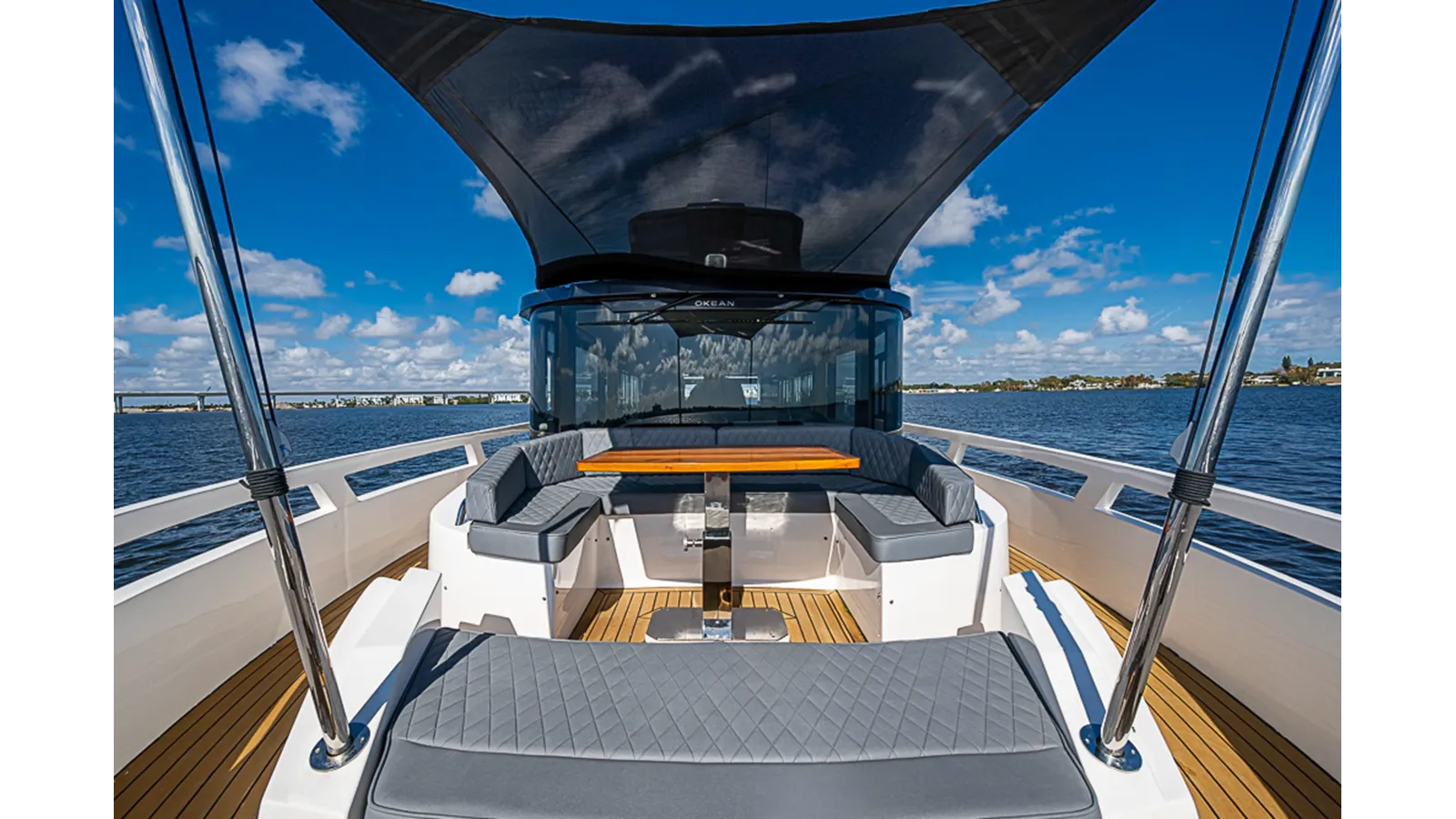 Лучшие предложения покупки яхты MONARCH 52 Fly