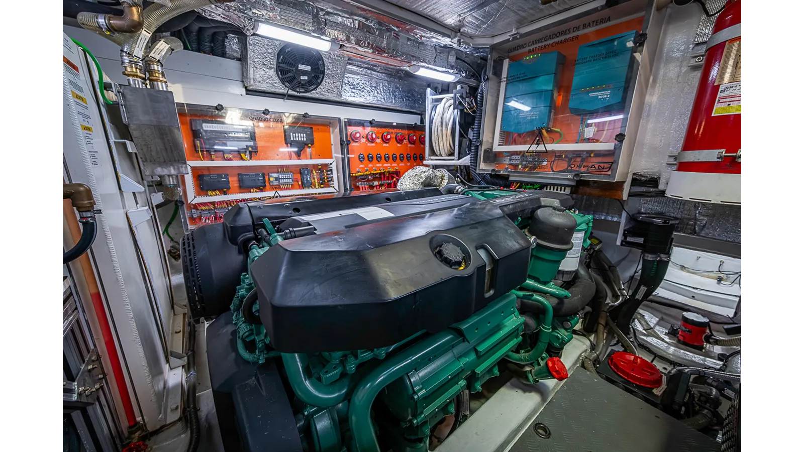 MONARCH - OKEAN YACHTS