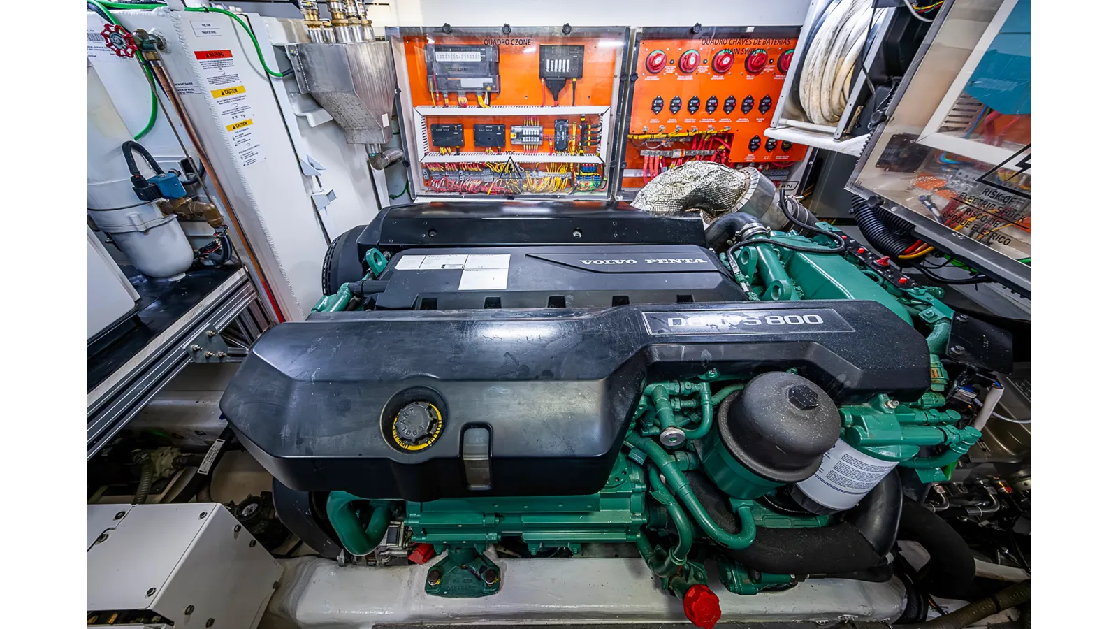 Стоимость яхты MONARCH 2024